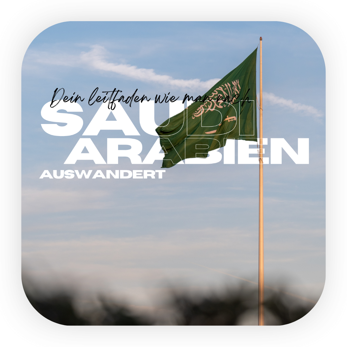 Der ultimative Madinah/Saudi -Auswanderungs-Guide